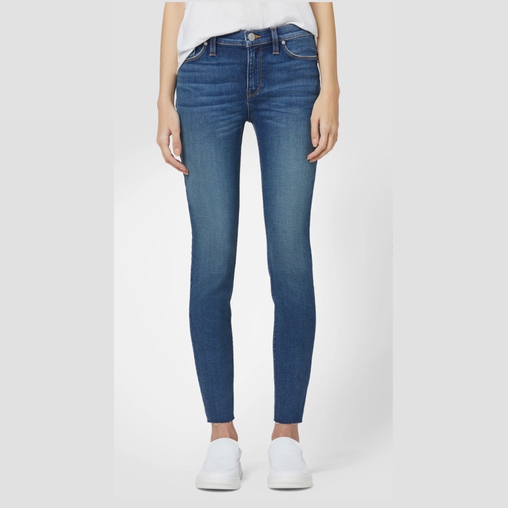 Nico Mid-Rise Super Skinny Jean